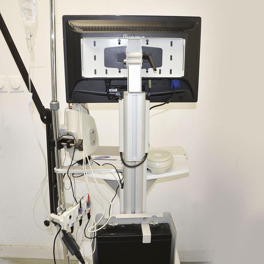 D'occasion LABORIE GOBY WIRELESS AND EMG URODYNAMIC SYSTEM