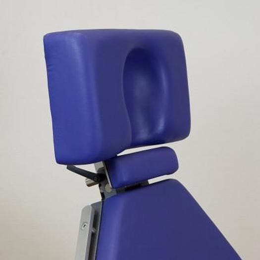 Used CLEAN SURGERY OPERATION TABLE WITH HEAD REST (OPHTALMO/ENT/PLASTIC)