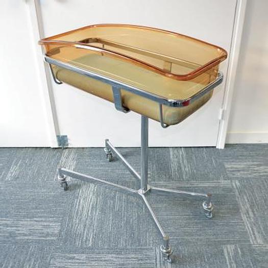 Used PLEXIGLASS SHELL CRADLE