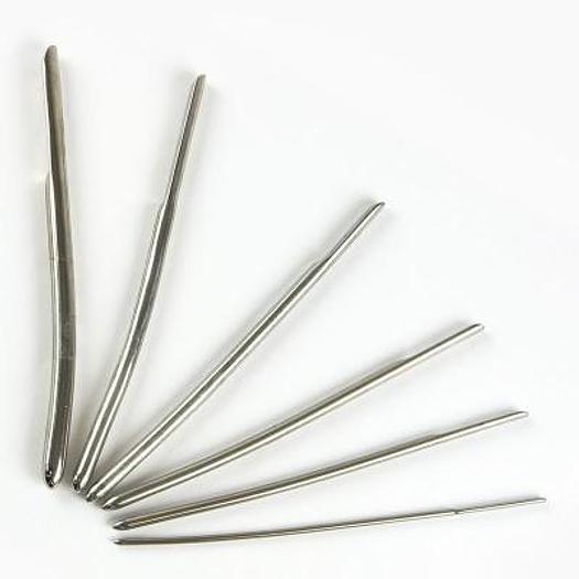 Used SET OF HEGAR CANDLES