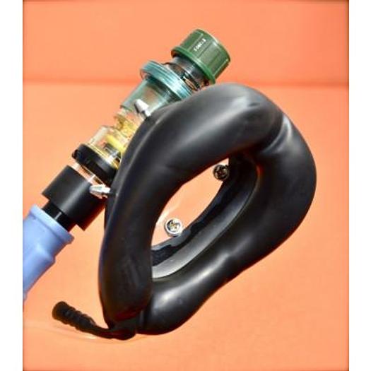 Used PORTABLE EMERGENCY VENTILATOR AXR1A AIROX AV PATIENT CIRCUIT