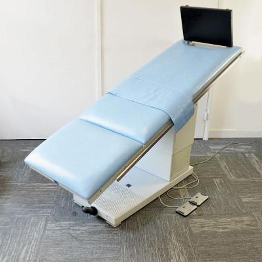 Used AGA KT-1060EE STANDING TABLE FOR CARDIOLOGY AND REHABILITATION
