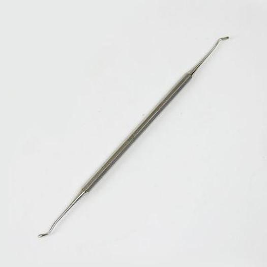 WHITE 17.5CM DOUBLE EXCAVATOR N°5