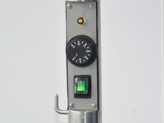 Used HEIGHT-ADJUSTABLE SERUM WARMER