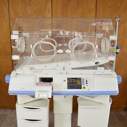 Used HILL ROM AIR-SHIELDS ISOLETTE C2000 INCUBATOR