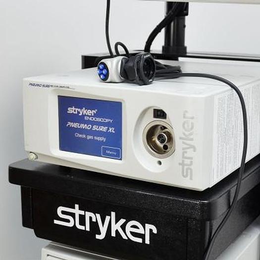 Used STRYKER HIGH DEFINITION LAPAROSCOPIC COLUMN 1288HD