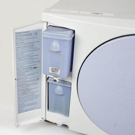 BENCHTOP AUTOCLAVE 23 L CLASS B ESCHMANN LITTLE SISTER 225B