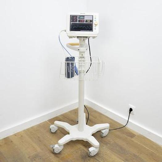 Used PHILIPS SURESIGNS VS3 MULTIPARAMETER MONITOR