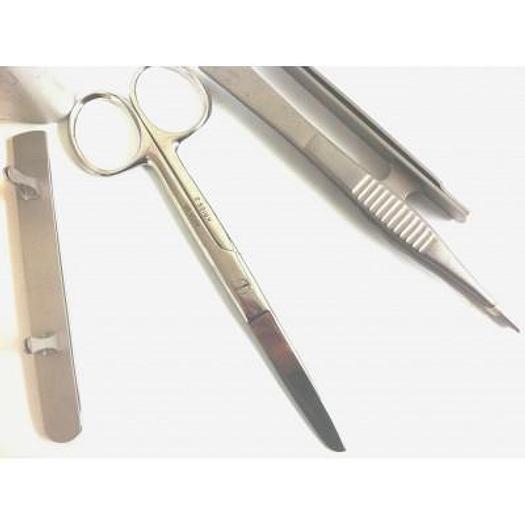 NEW ABCES SUTURES BOX