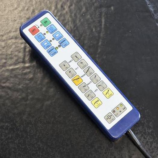 Used BERCHTOLD OPERON B710 OPERATING TABLE