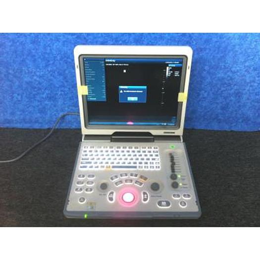 NEW MINDRAY DP 50 PORTABLE ULTRASOUND SCANNER