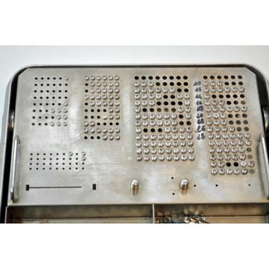 Used CORTICAL AND SPONGY SCREWS