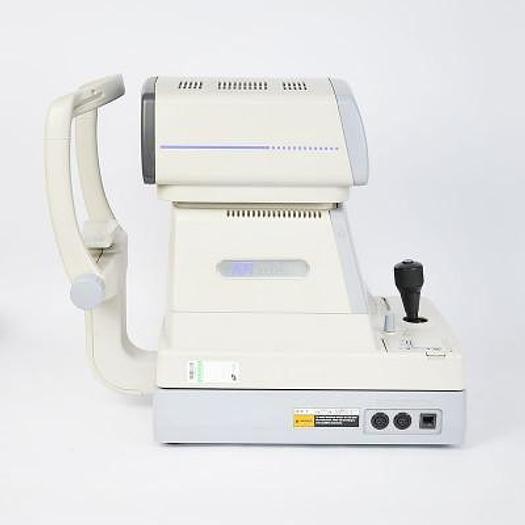 Used AUTOKERATOREFRACTOMETER TOPCON KR 8800