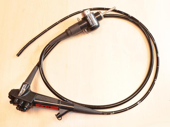 Used OLYMPUS DIGESTIVE ENDOSCOPY COLUMN