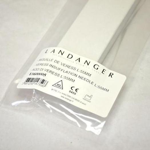 VERESS NEEDLE L55MM LANDANGER E0600005