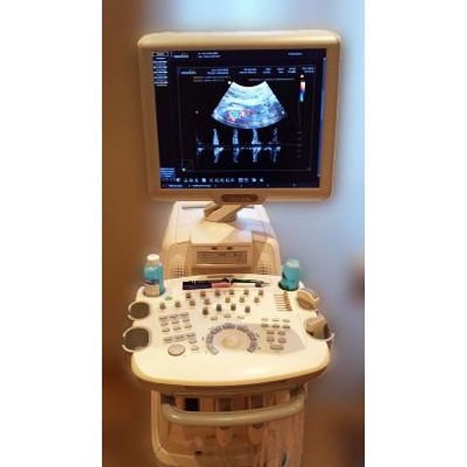 Used ECHO-DOPPLER SAMSUNG MEDISON SONOACE X8