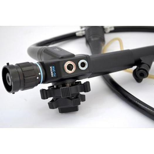 Used PENTAX FG34W OPTICAL GASTROSCOPE