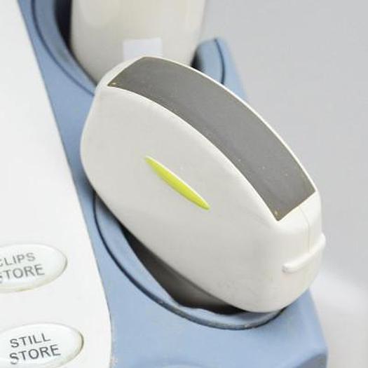 Used TOSHIBA XARIO COLOR DOPPLER ULTRASOUND SCANNER WITH 2 PROBES