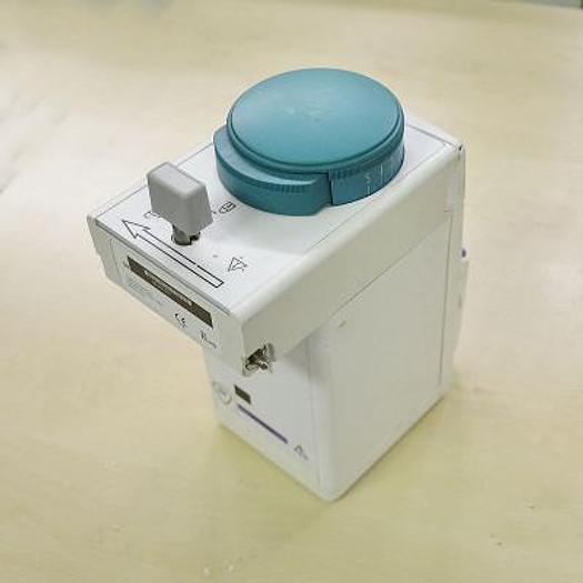 Used ISOFLURANE TANK DATEX OHMEDA TEC 7