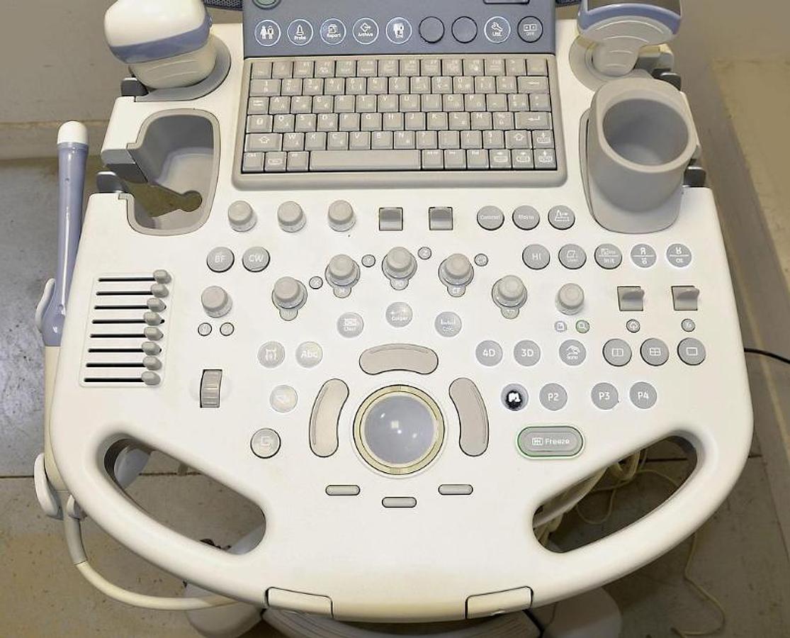 D'occasion GENEAL ELECTRIC VOLUSON S6 ULTRASOUND UNIT