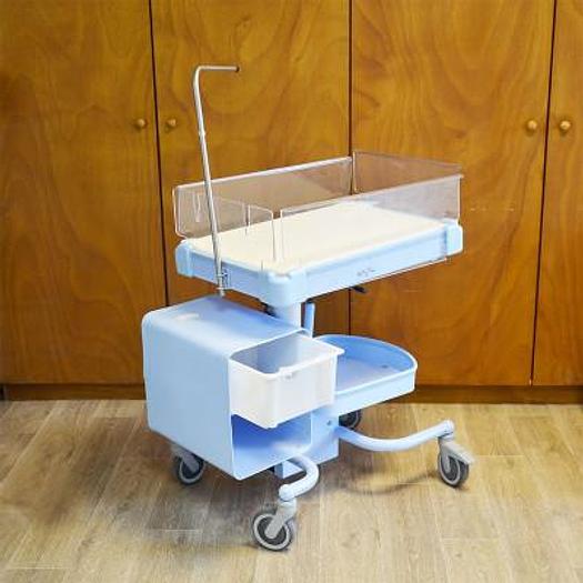 Used KAMMED BABYBED ELECTRIC CRADLE