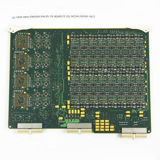 Used ENVISOR PHILIPS-TR-BOARD FE CEL M2540-60040-VKL3