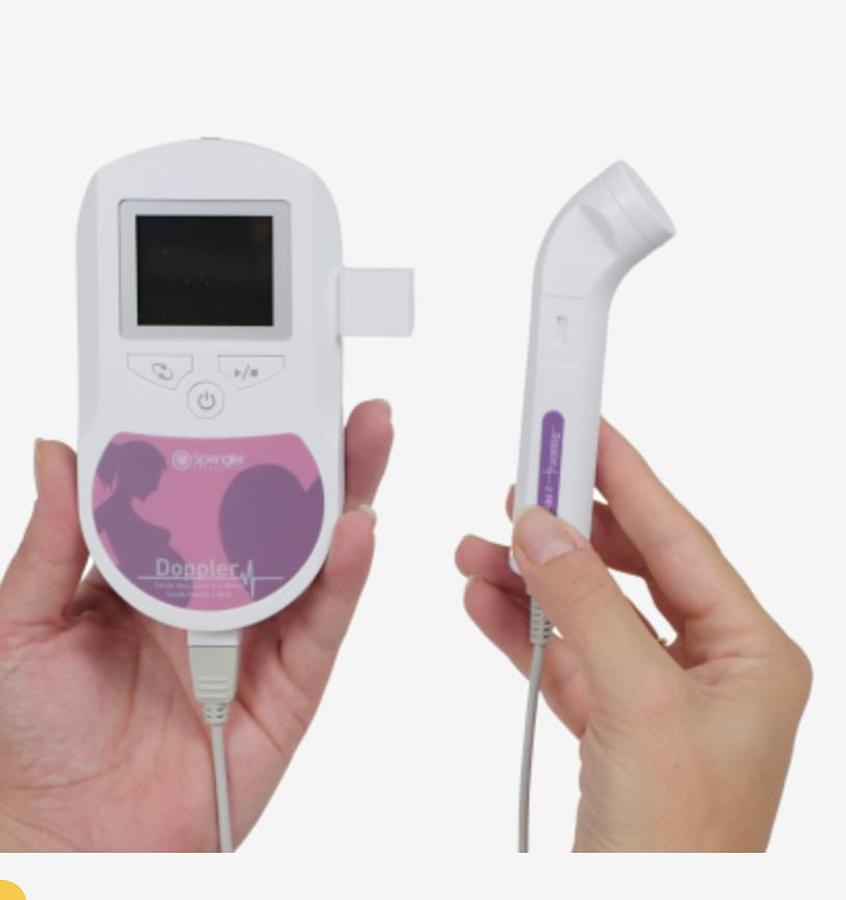 FETAL DOPLLER EDAN SONATRAX LITE 2Mhz