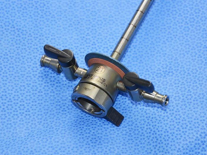 Used OLYMPUS 30° COELIOSCOPY SET