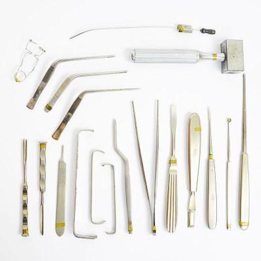 Used BOX FOR O.R.L. N°7