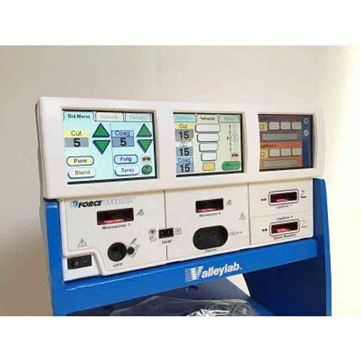 Used VALLEYLAB FORCE TRIAD ELECTRIC SCALPEL