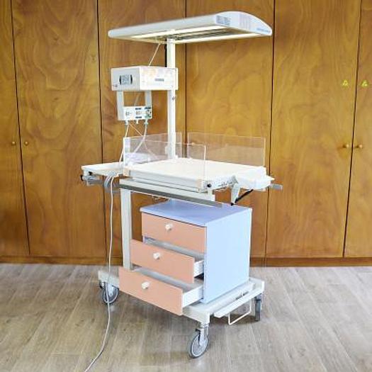 Used MEDIPREMA ISIS NEONATAL RESUSCITATION TABLE