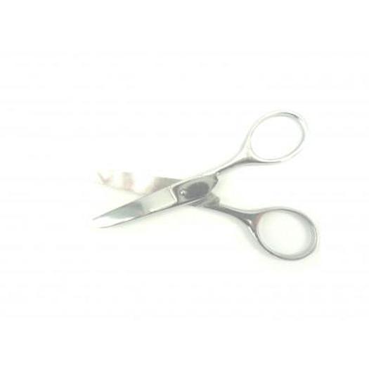 CISEAUX MOUSSE DROIT 10CM (OPERATING SCISSORS STRAIGHT 10CM)