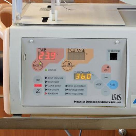 Used INCUBATOR MEDIPREMA MP5 ISIS YEAR 2003