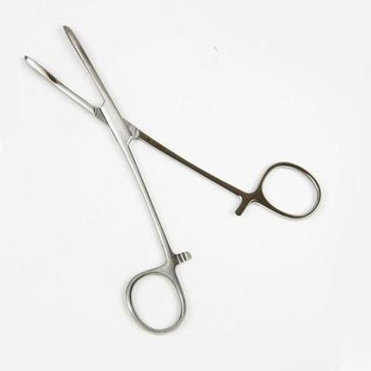 STRAIGHT PEAN PLIERS 16CM