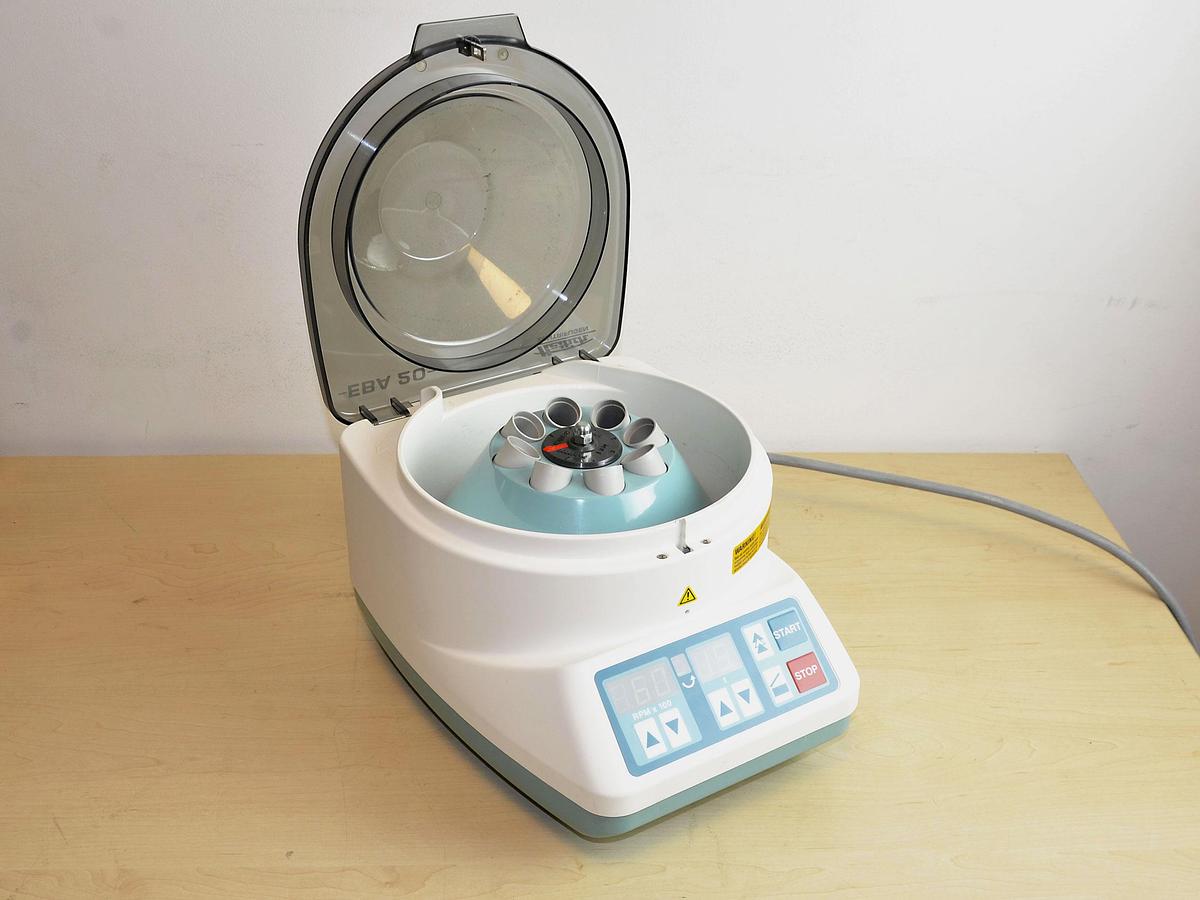 D'occasion HETTICH EBA 20 CENTRIFUGE