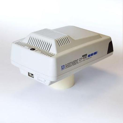 Used NIDEK CP-690 TEST PROJECTOR