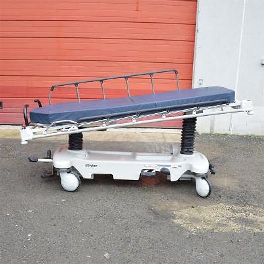 Used STRYKER TRANSPORT CART