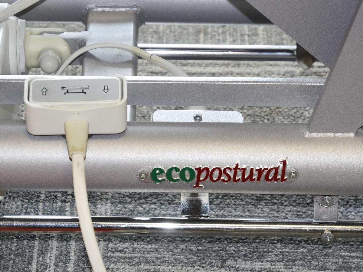 D'occasion HANNING ECOPOSTURAL SL95 EXAMINATION COUCH WITH RECLINING HEADREST