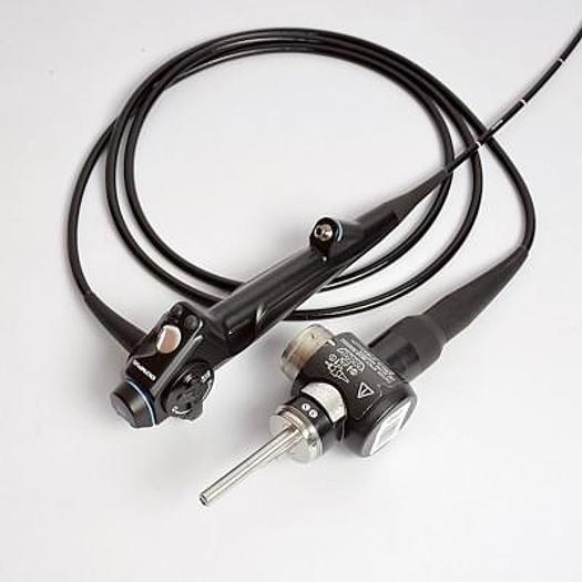 Used VIDEO CYSTOSCOPE OLYMPUS CYF-240