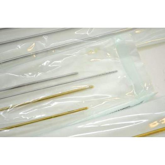 Used 8 SUCTION CANNULAS (LIPOSUCTION AND OTHER)