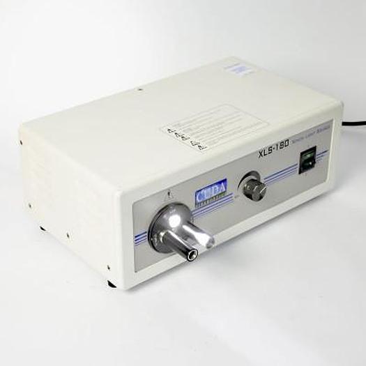 Used LIGHT SOURCE CUDA XLS-180