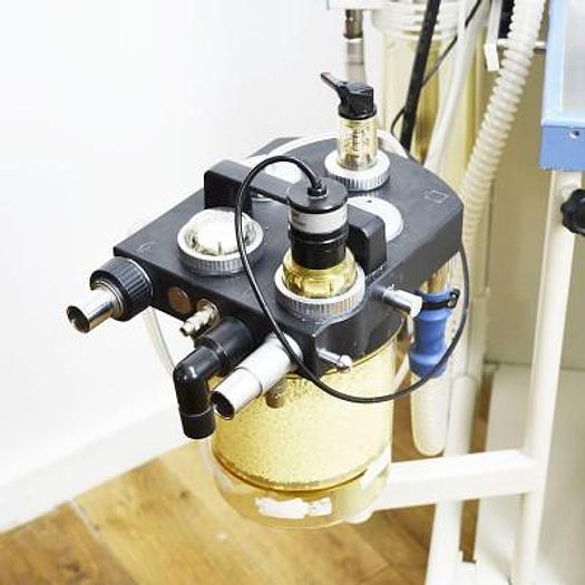 Used DRÄGER FABIUS ANESTHESIA VENTILATOR