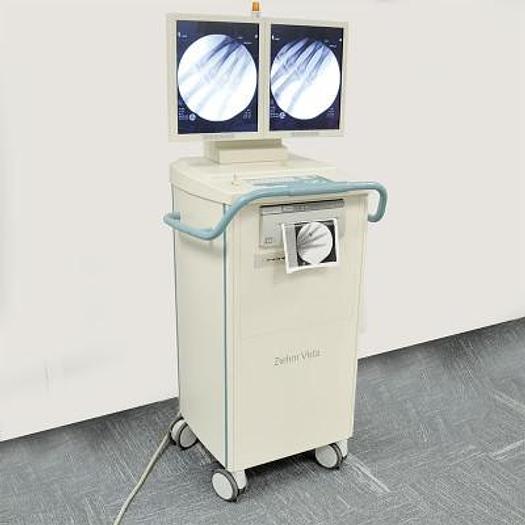 Used ZIEHM VISTA IMAGE INTENSIFIER WITH DUAL DISPLAY
