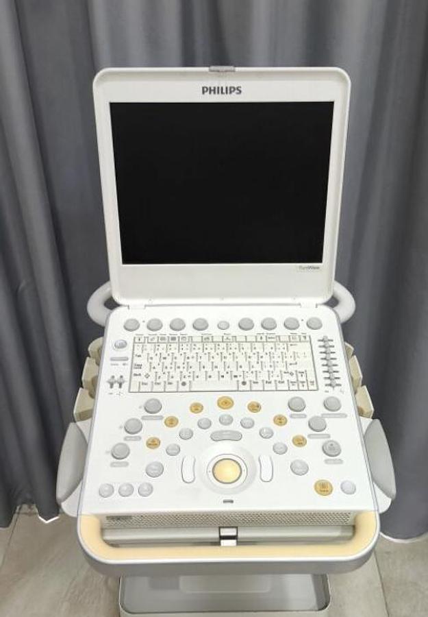 D'occasion CARDIAC-VASCULAR PHILIPS CX 50 PORTABLE ULTRASOUND