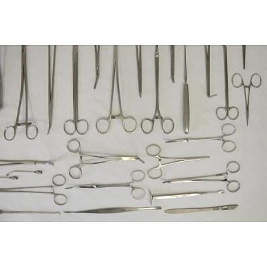 Used VASCULAR SURGERY BOX