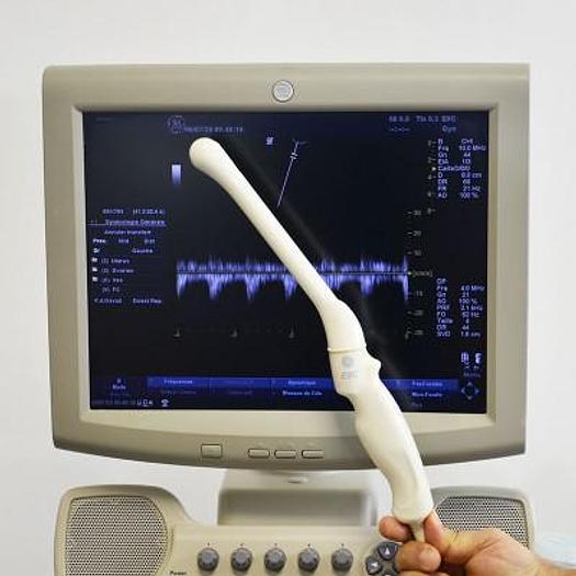 Used ECHOGRAPHE GE LOGIQ A5