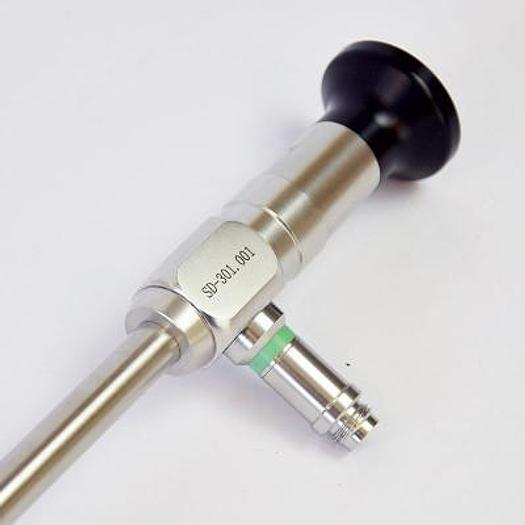 LAPAROSCOPY SET WITH 19 INSTRUMENTS