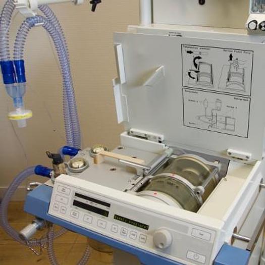 Used DRAGER CATO ANESTHESIA VENTILATOR