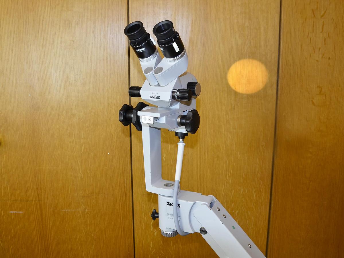 D'occasion CARL ZEISS OPMI 1-FC COLPOSCOPE