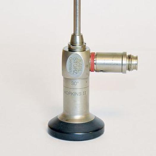 Used KARL STORZ HOPKINS II 27005 BA 30° OPTICS